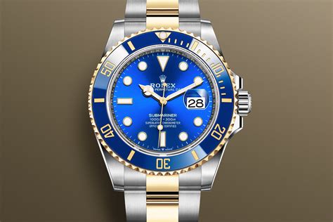 Die Rolex.